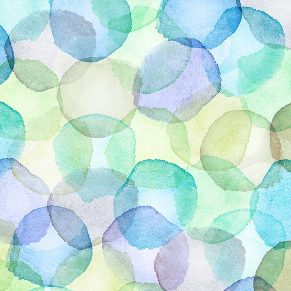 stock image Watercolor dots