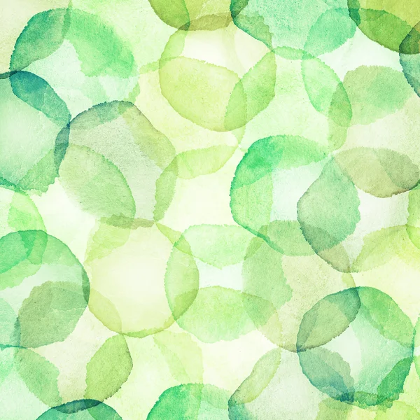 Watercolor dots — Stock Photo, Image