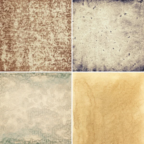 Paper textures — Stock Photo, Image