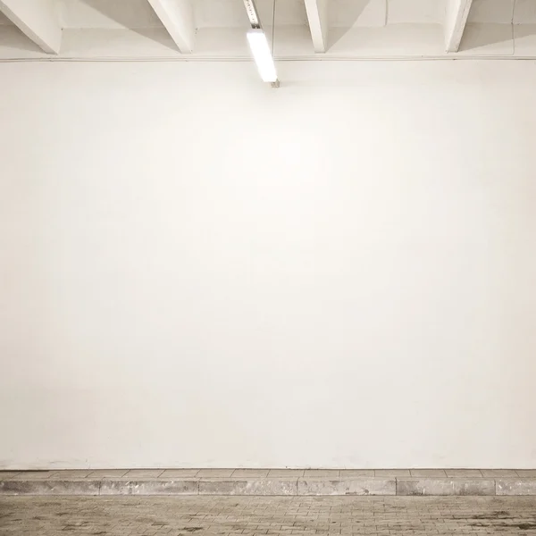 Muro vuoto — Foto Stock
