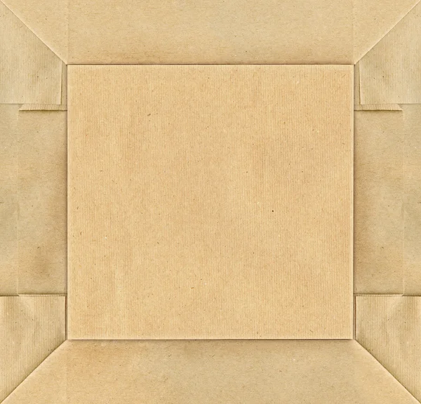Folded Paper Background — Stock fotografie