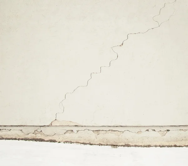 Gealterte Leere Wand Kann Als Hintergrund Verwendet Werden — Stockfoto