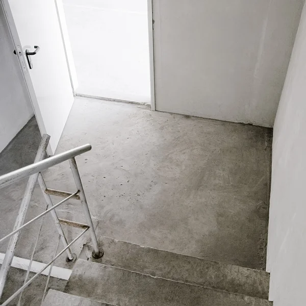 Escadaria vazia — Fotografia de Stock
