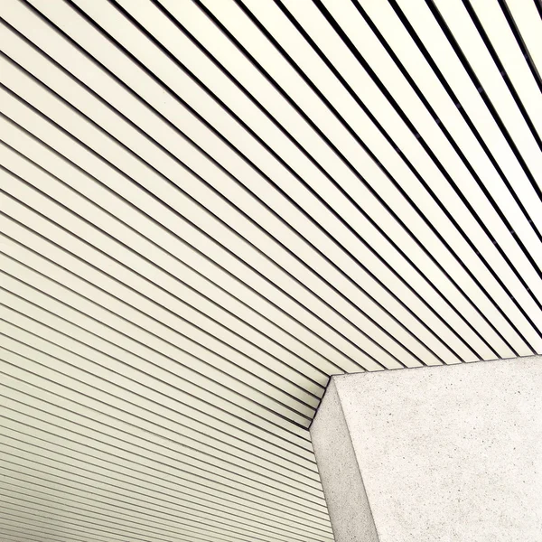 Ceiling detail — Stock Photo, Image