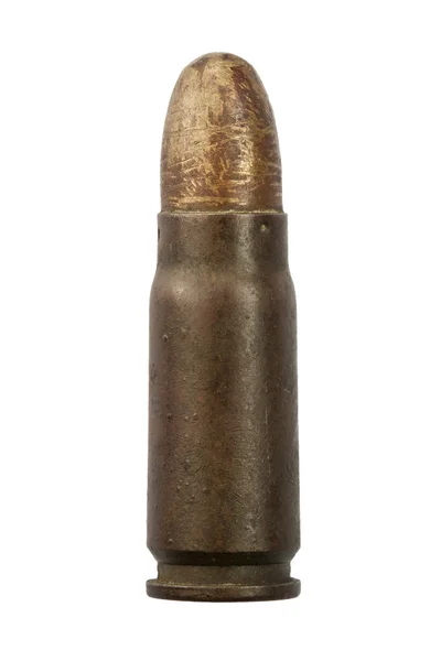 Rusty bullet — Stock Photo, Image