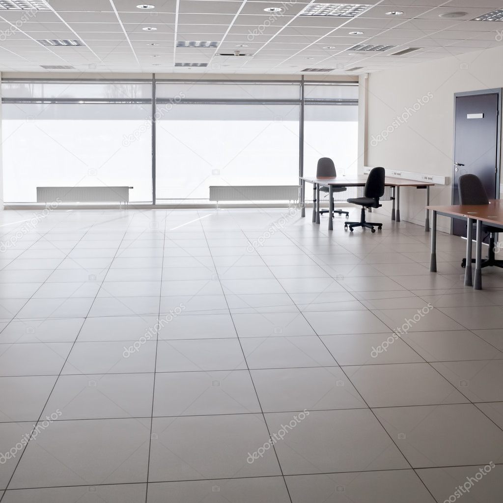 Empty office — Stock Photo © tuja66 #5319488