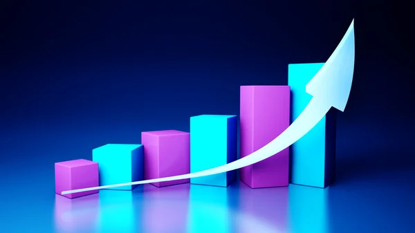 Business indicators — Stock Photo, Image