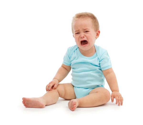 赤ちゃんの泣き声 — ストック写真
