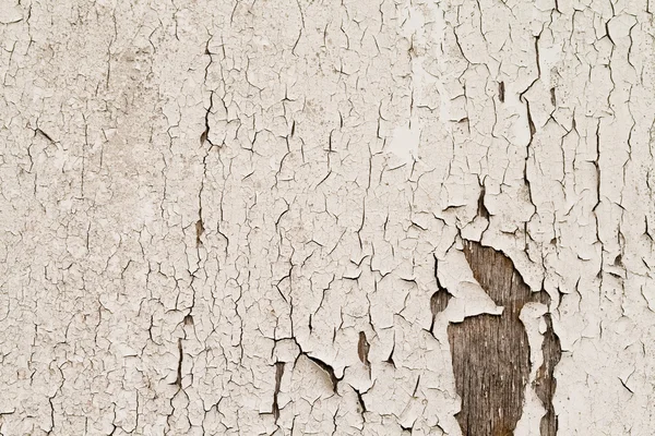The old walls are covered with paint — Stock Photo, Image