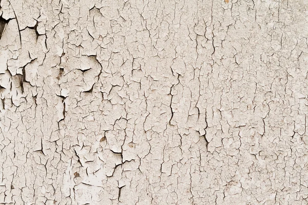As paredes velhas são cobertas com tinta — Fotografia de Stock