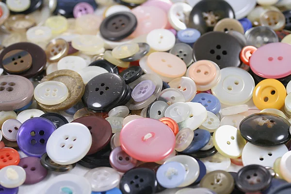 Eski düğmeleri — Stok fotoğraf