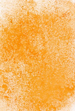 Abstract orange background clipart