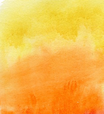 Abstract watercolor background clipart