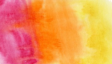 Abstract watercolor background clipart