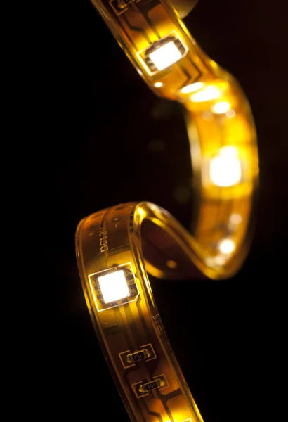 LED krans — Stockfoto