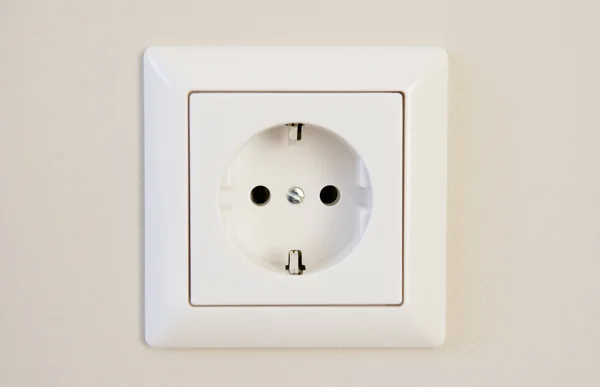 Electrical socket — Stock Photo, Image
