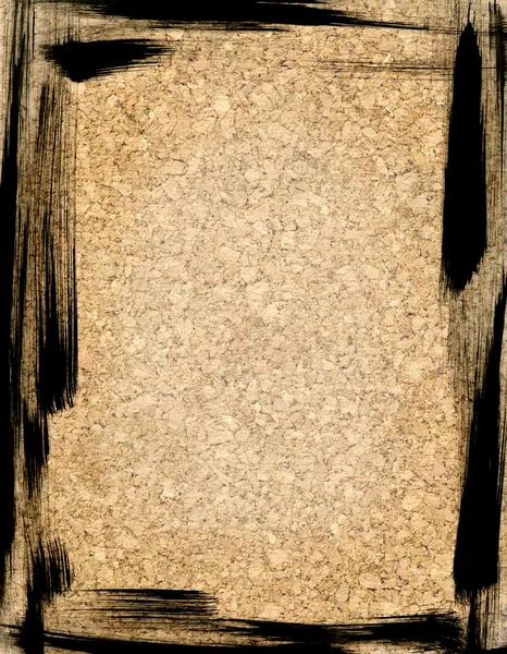 Large Cork Background Your Design — Stock Photo, Image