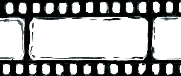 Film strip — Stock Photo, Image