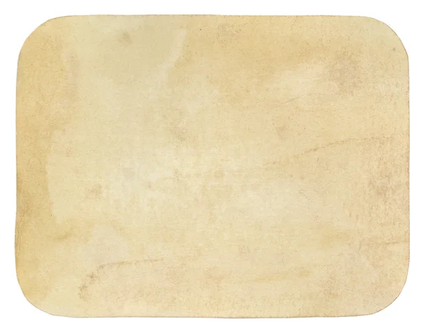Stare Zużyte Nieczysty Papier Tło — Zdjęcie stockowe