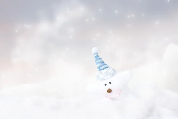Brinquedo floco de neve — Fotografia de Stock