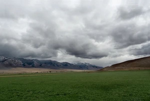 stock image Landscape in Noth Western USA (Montana)