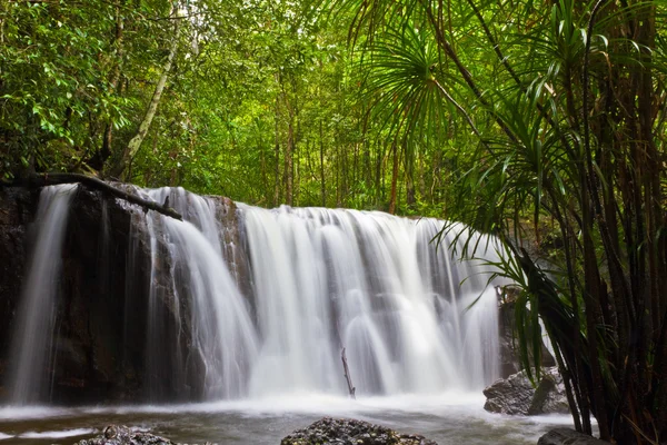 Suoi tranh Wasserfälle in phu quoc, Vietnam — Stockfoto