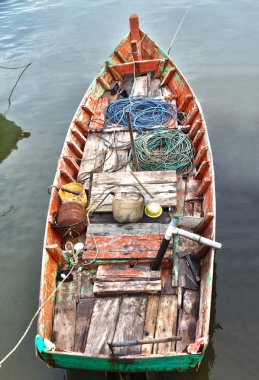 balıkçı teknesi ham ninh, phu quoc, vietnam