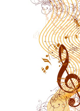 Music Theme clipart