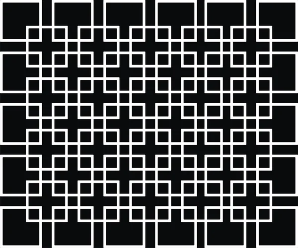 Белые квадраты — стоковый вектор