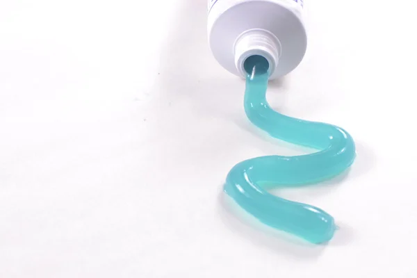 歯磨き粉チューブ ロイヤリティフリーのストック画像