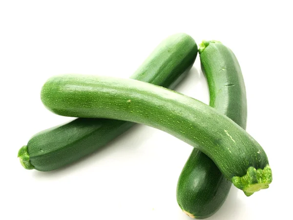 Hele courgette — Stockfoto
