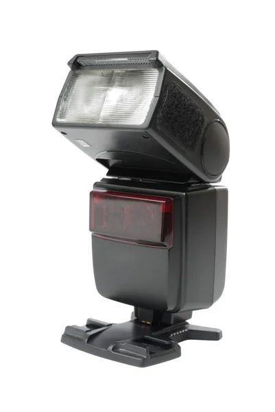 Camera flashlight | Isolated — Stock Photo, Image
