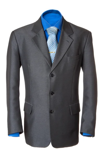 Classic business jacket #2 | Isolated — Stock Photo, Image