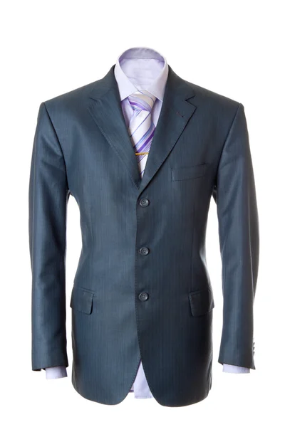 Classic business jacket #10 | Isolated — Stock Photo, Image
