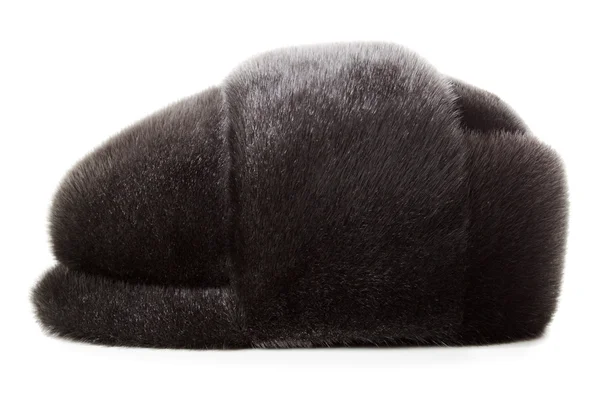 Sombrero de invierno # 1 jalá aislado —  Fotos de Stock