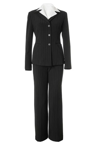 Γυναικείο επαγγελματικό κοστούμι #2 | Απομονωθεί — Φωτογραφία Αρχείου