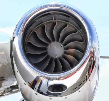 Aircraft Engine clipart