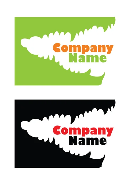 Crocodile logo — Stock Vector