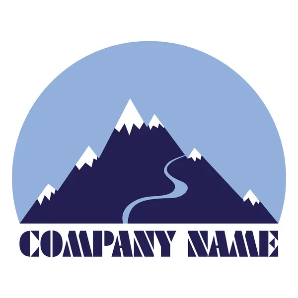 dağ logosu