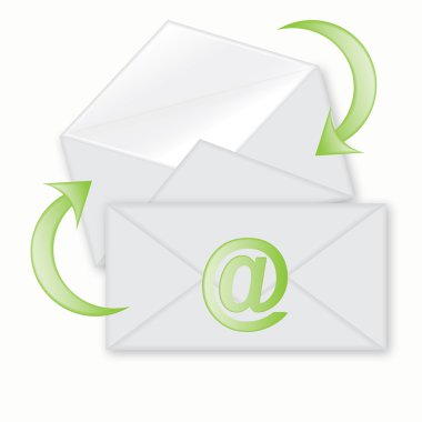 E-mail icon clipart