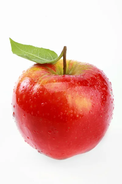 Яблоки красные — Zdjęcie stockowe