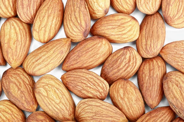 stock image Almonds