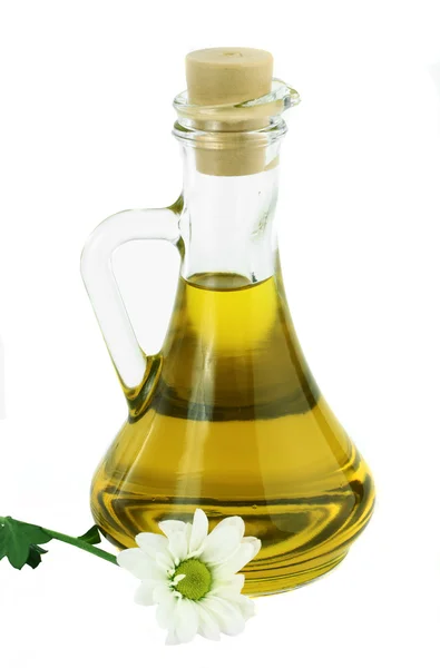 Olivový olej — Stock fotografie