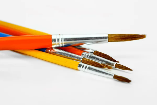 Çizim fırçası — Stok fotoğraf