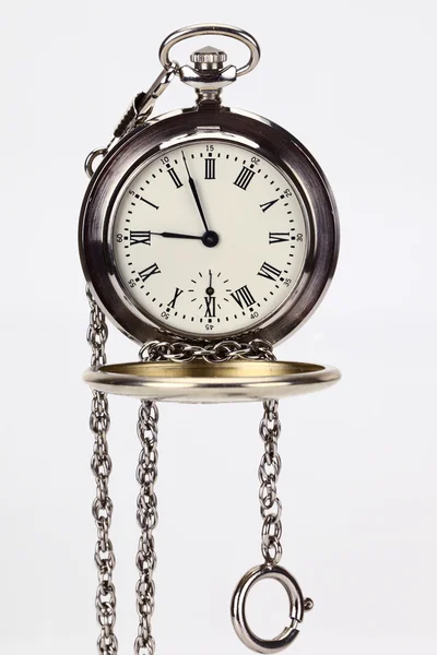 Relógios de bolso velho — Fotografia de Stock
