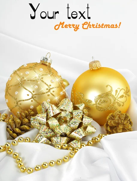 Christmas holiday — Stock Photo, Image