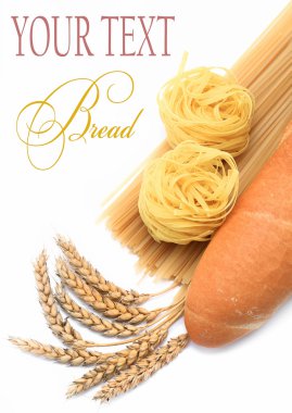 ekmek ve tahıllar