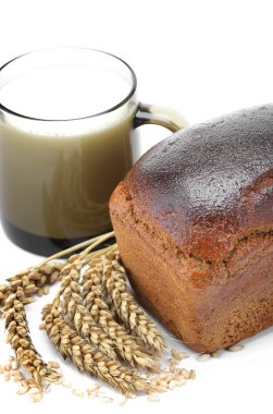 süt ve ekmek