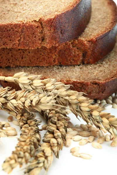 stock image Bread and cereals