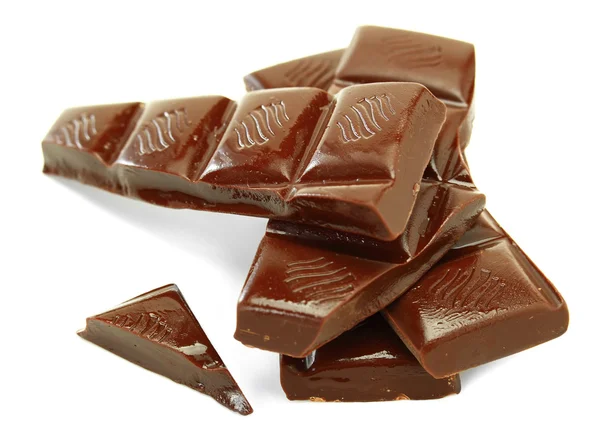 Dark Chocolate — Stock Photo, Image